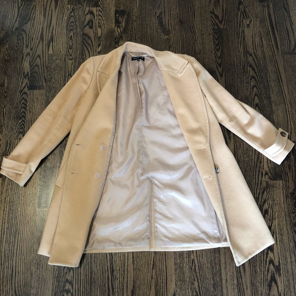 Jones New York Women’s Wool Coat - Picture 7 of 8